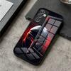 Чехол для телефона Samsung S25 Ultra S26 S23 S24 Plus S22 S20 S21 Fe A54 A34 A53 A16 Стеклянная крышка Flim 300 S-Spartans