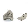 Furniture Fixing Connectors Code Angle Support Angle Bracket Reinforced Hardware Corner Bracket
