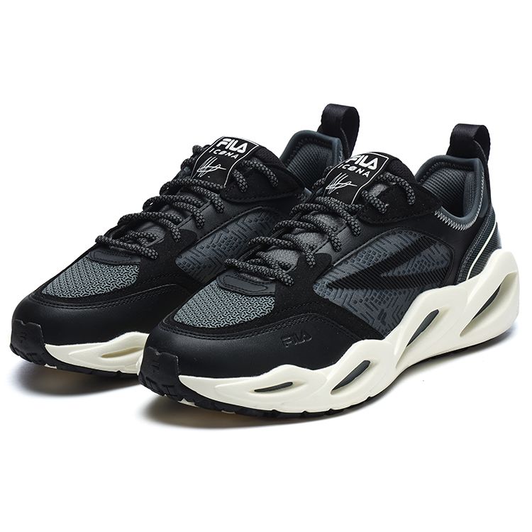 Fila Мужские Бежевый Белый Черный F12M313101FBT