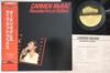 LP Record CARMEN MCRAE  Recorded Live At Bubbas KUX163BPROMO BAYBRIDGE 1981 Japan Obi Jazz Used