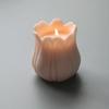 Oversized 3D Tulip Flower Silicone Mold DIY Aromatherapy Candle Gypsum Soap Hand Fondant Cake Baking Mold Home Decoration Craft