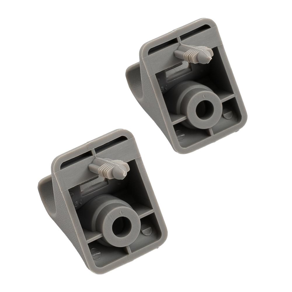 Клипсы для крепления солнцезащитного козырька 2 шт. ABS Brand Clip New