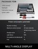 KING KONG 1024 DMX Console With Flight Case DJ Controller Suitable for Moving Head Light Par Light Series Stage Light Equipment
