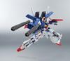 TAMASHII NATIONS ROBOT Spirits [SIDE MS] Улучшенный ZZ Gundam