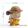 Мой сосед Тоторо Мэй Ходящая Бегущая Мини-модель для коллекции и подарка