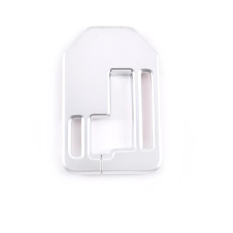 Стайлинг автомобиля, крышка панели переключения передач на центральной консоли, рамка, для Land Rover Discovery 3 LR3 04-09, Discovery 4 LR4 10-12