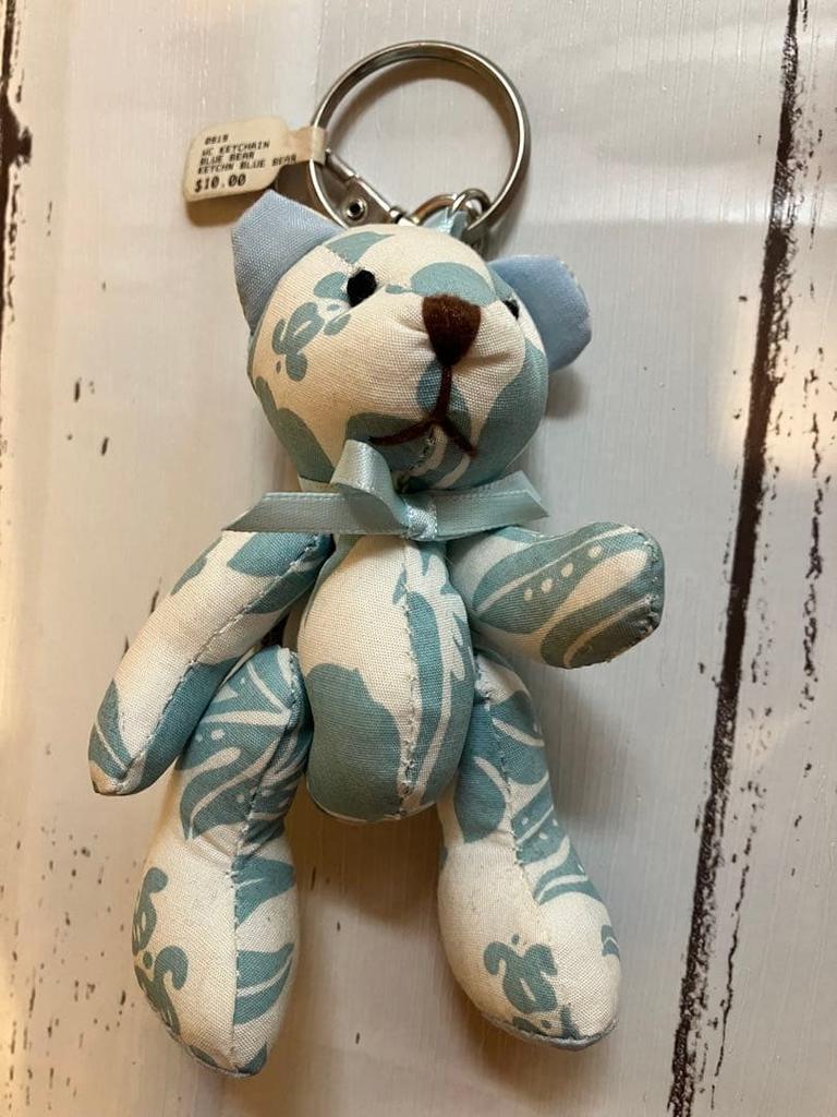 [Б/У] Брелок-мишка Тедди Моана Серфер