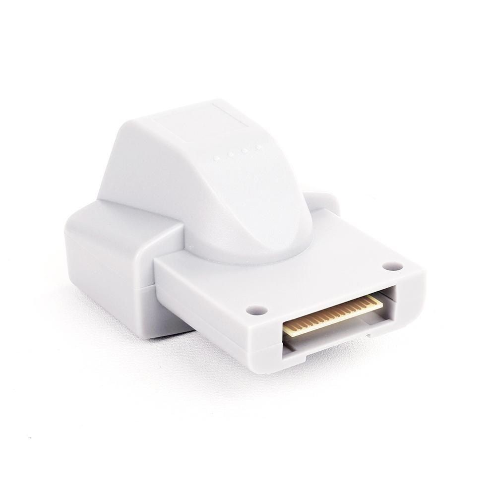 New Grey Controller Vibration Pack Rumble Pak for Nintendo 64