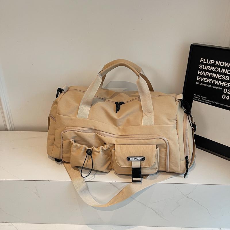 Спортивная сумка для спортзала, дорожная, сухая/мокрая, женская, для плавания, через плечо, кроссбоди, фитнес, для активного отдыха, дорожная сумка, сумка выходного дня, даффл