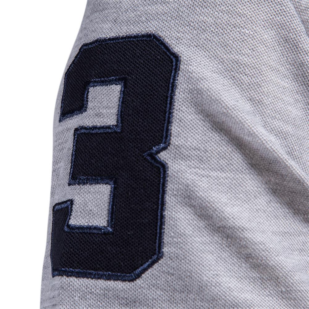 Мужская футболка поло. Материал: 100% хлопок. Расцветки в ассортименте