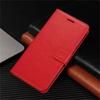 Fashion Solid Color Leather Flip Phone Case For iPhone 15 14 13 12 11 Pro Max X XR XS Max 7 8 14 15 Plus Wallet Book Cover