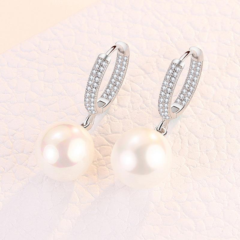 Серьги Lindon из медного сплава, серьги-капли для женщин, подарки на свадьбу