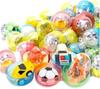 AMUSE Gachapon Prizes, 48mm Capsules with Toys, Set of 50 (Boys)