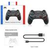 Беспроводной контроллер TIMOOM для коммутатора Nintendo, контроллер Bluetooth Switch Pro, контроллер переключателя — 6-осевой турбонаддув