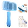 Dog Hair Removal Brush, Cat and Dog Hair Combing and Care Combing, Long Hair, Dog Pet Hair Removal, Cleaning, Bathing Brush, Dog Supplies