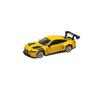 1/64 BMW M4 GT3 гоночная миниатюрная модель CCA MSZ 3" цинковый сплав игрушечная машинка транспортное средство свободные колеса литой металл коллекция подарок для детей