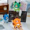 Shan Hai Jing Series: Plush Toy Pendant - Cute Vinyl Figurine Blind Box Collection