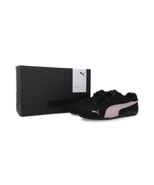 Puma Speedcat Go Женские - Черный:Сиреневый туман 403589-12