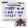 BANDAI SPIRITS Пластиковая модель Achelby масштаба 30MM EXM-H15E (ТИП-Е) 1/144 с цветовой кодировкой