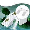 Turtle Basking Aquarium Animal Sink Wharf Tank Accessory for Terrapin Salamanders