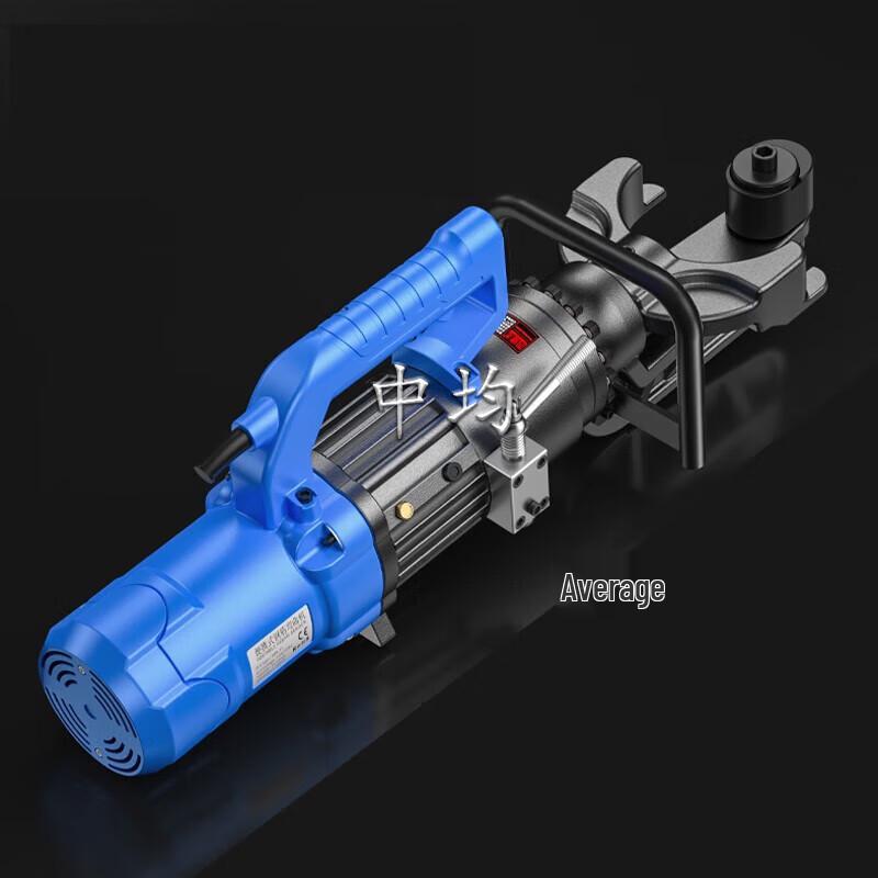 Zhongjun Portable Electric Hydraulic Rebar Tools
