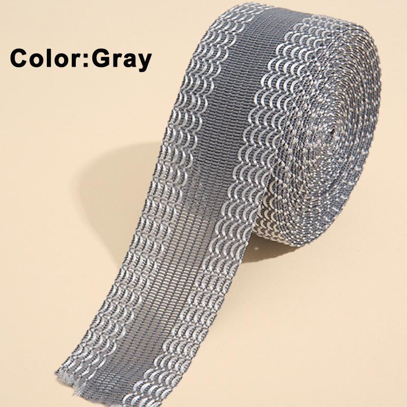1-10M Self-Adhesive Pants Hem Paste Tape Trouser Edge Paste Iron-on Pant Shorten Repair Jean Hemming Tape For DIY Sewing Fabric
