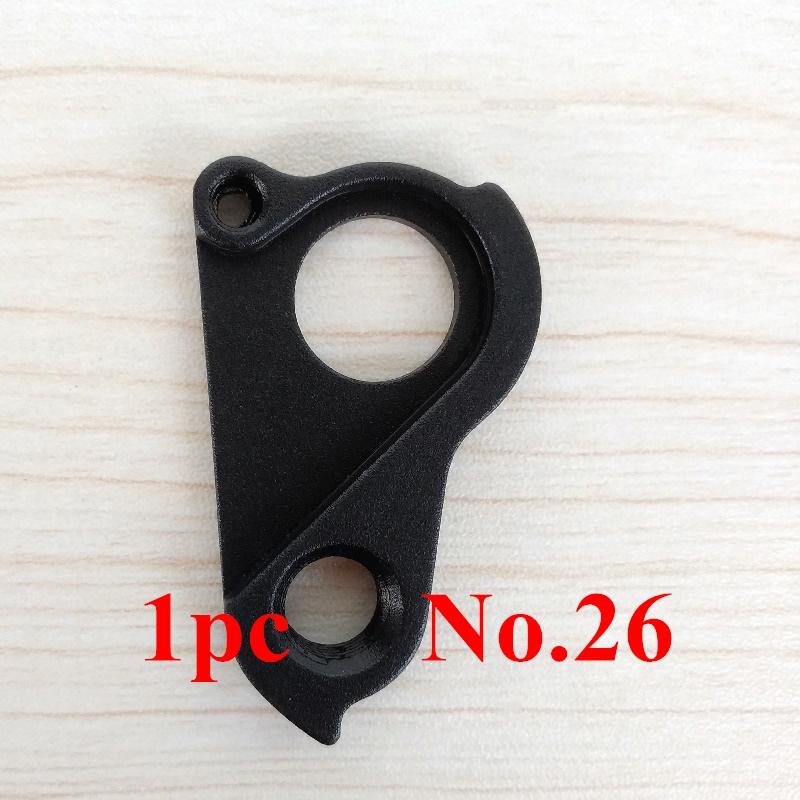 1pc CNC Bicycle rear derailleur hanger For CANYON SRAM No.26 Torque GP0155-01 GP0156-01 GP0171-01 CANYON EP0786-01 MECH dropouts