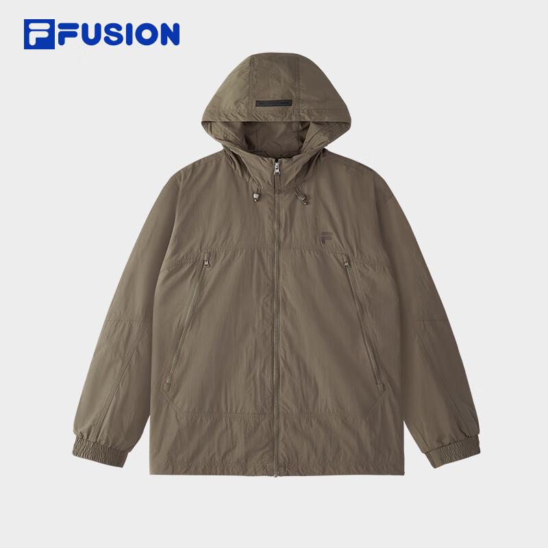 Fila Мужская куртка с капюшоном FUSION