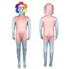 2025halloween Dandy Boxten Cosplay Costume pour enfants, combinaison canivale, jeu d'horreur, tournesol, monde