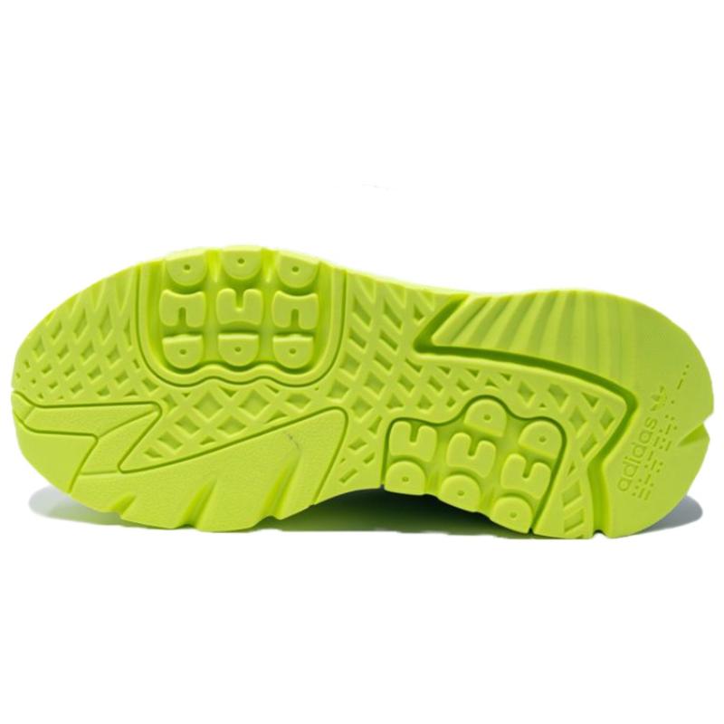 Adidas Кроссовки Nite Jogger Beyonce Ivy Park Темно-зеленый Замороженный желтый S29041