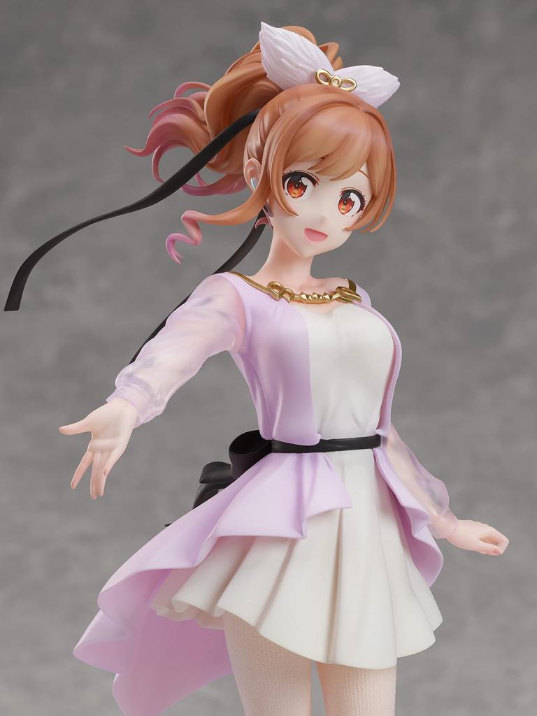FURYU SELECTION PROJECT Мияма Судзунэ Масштабная ПВХ Раскрашенная Полная Фигурка FR95722 1/7