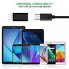 HdoorLink 2A Быстрая зарядка USB Type C «мама» на Micro USB «папа» Разъем адаптера Type-C на Mini USB 2.0 Адаптер зарядного устройства для конвертера телефона Android