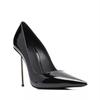 Fashion 2025Summer New Sexy Pointed Slip-on High Heels Daily Casual Comfortable Office Low-top Shoes Brand Designer Women Stiletto Heels
