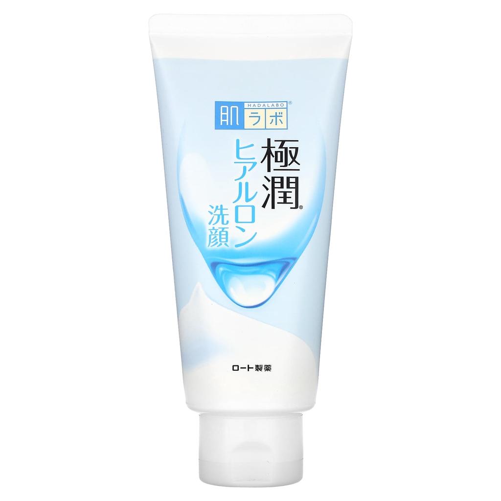 Hadalabo Hada Labo, Gokujyun Face Wash, 3.52 Fl Oz (100 G)