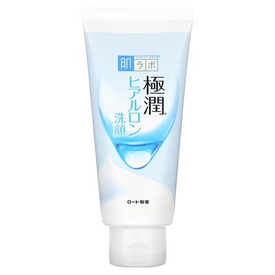 Hada Labo, Средство для умывания лица Gokujyun, 3,52 жидких унции (100 г)