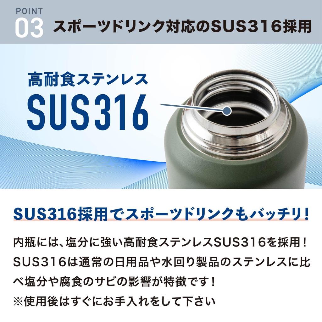 Термос Peacock, промышленная бутылка для воды Peacock, газированная, бежевая, 1 л, для холодного хранения, прямого питья, спортивный термос с ручкой, Калифорния (Павлин)