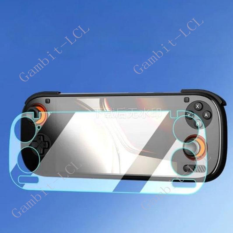 HD Full Soft Film For AYN Odin 3 Handheld Game Console 6Inch Protective Screen ON AYNOdin3 Odin3 Protector Cover (NOT Glass)