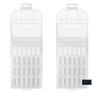 Genuine Hitachi Lint Filter NET-KV90F 001 (Set of 2)