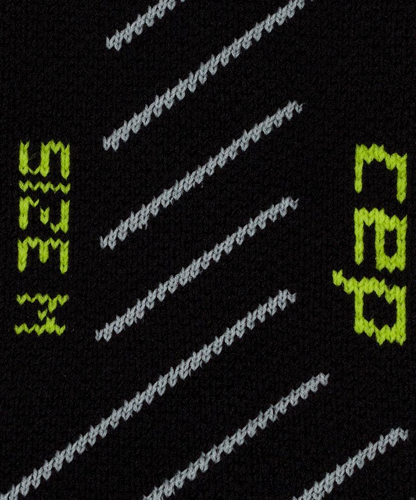 Носки Ssiipi Cep Core Run Носки Средней Высоты Черные
