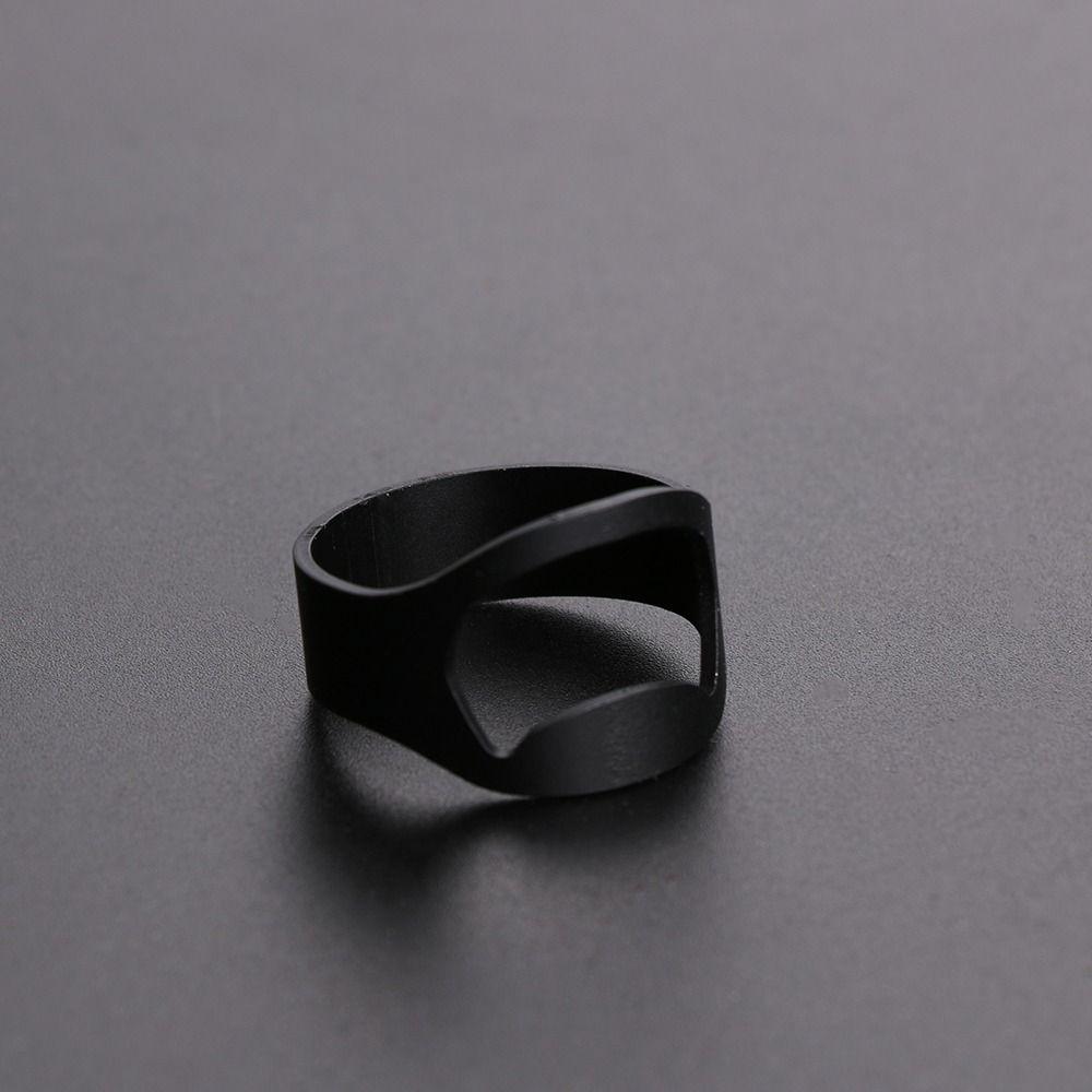 Уникальные принадлежности для бара Кухонный инструмент из нержавеющей стали Открывалка для пивных бутылок Открывашки для колец Гаджеты