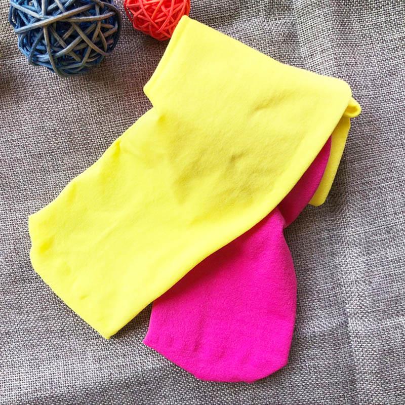 Одежда цвета конфет, аксессуары, однотонные, удобные, новые носки AB, леггинсы, бархат, 1 шт., горячая распродажа, для девочек, корейские, двухцветные, дышащие, нежные украшения