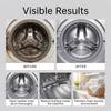 Washing Machine Cleaner Tablets Deep Cleaning Descaler For Pet Owners Removes Hidden Grime Pet Odor Fur Scum All Washer Types