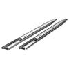 Drawer Cabinet Slides Side Mount 22 inch 10 Pairs 100 LB Load Replacement