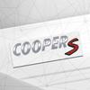 3D Авто Металлическая Наклейка Логотип Значок Cooper S SD на Задний Багажник Автомобиля Декор для Cooper ONE Clubman Paceman JCW R56 R58 R59 F60