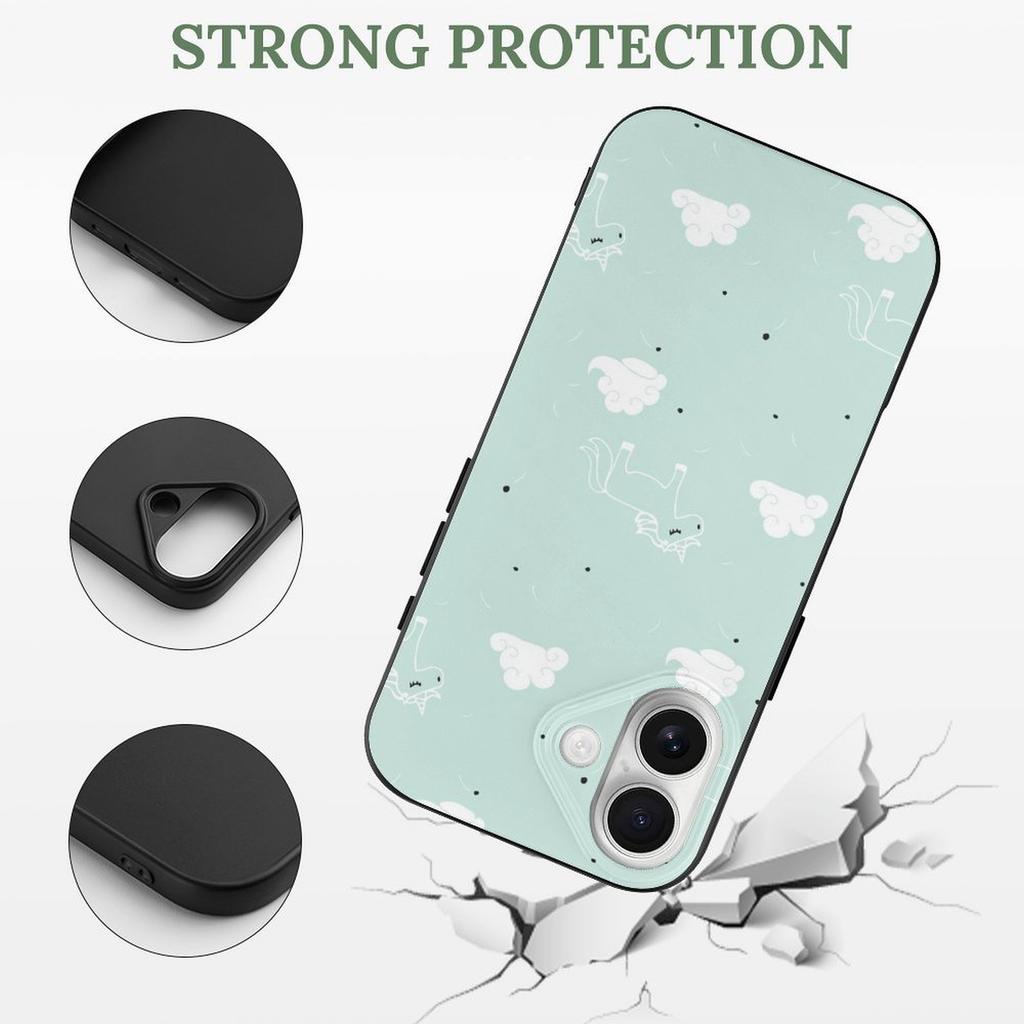 1 Pack For Iphone 17/17Air/17Pro/17ProMax Ultra Thin TPU Protective Case With Soft Edges, Anti-Yellow Layer And Comfortable Grip