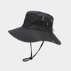Unisex Sun Hat for Men Women Wide Brim Bucket Hat Cap for Hiking Camping Fishing Safari Mountaineering Also Fit for Travel & Beach Holidays