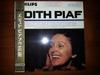 LP Пластинка ЭДИТ ПИАФ  Времени Мадам Пиаф SFX7028 PHILIPS 196 Япония Поп Б/У