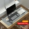 Desk Electric Heating Pad Heated Multipurpose Electric Warm Desk Pad Computer Mousepad Keyboard Pad Household Table Cover