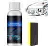 Automotive Headlight  Fluid, Headlight Crystal Plating Refurbishment  Agent, Vehicle Headlight Coating Refurbishment  Agent  30ml