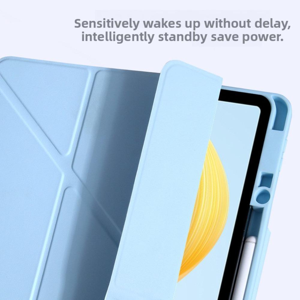 Магнитный чехол для Honor Pad GT2 Pro MagicPad3 X9 Fold 720 Вращающийся 3+Y Складной V8 10-дюймовый Чехол для планшета